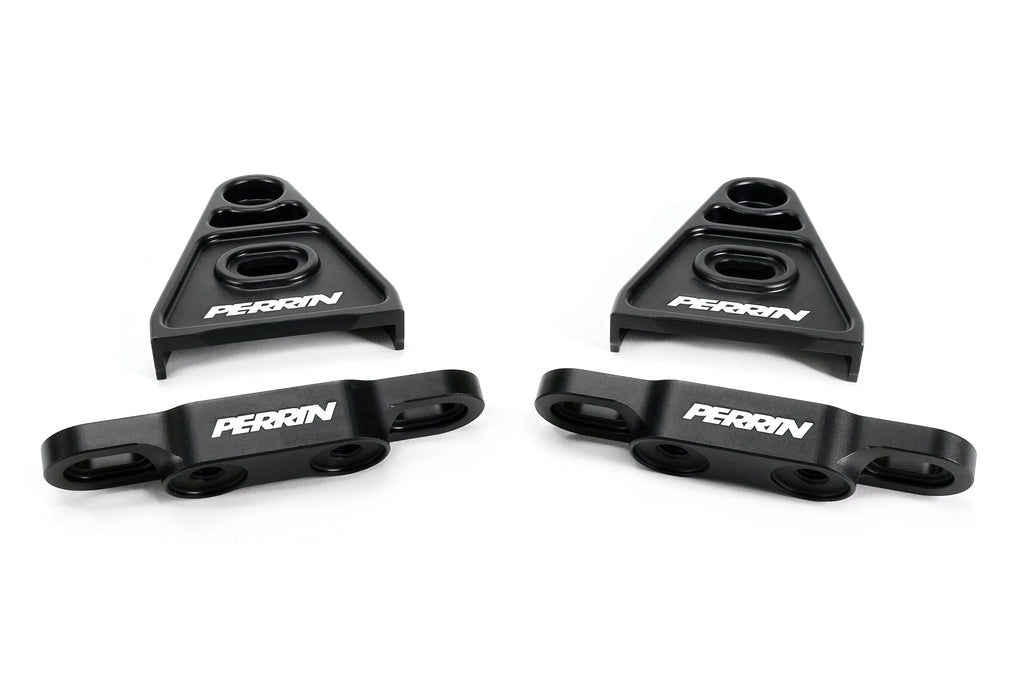 High-Lift Hood Brackets for 2015-2026 WRX, STI