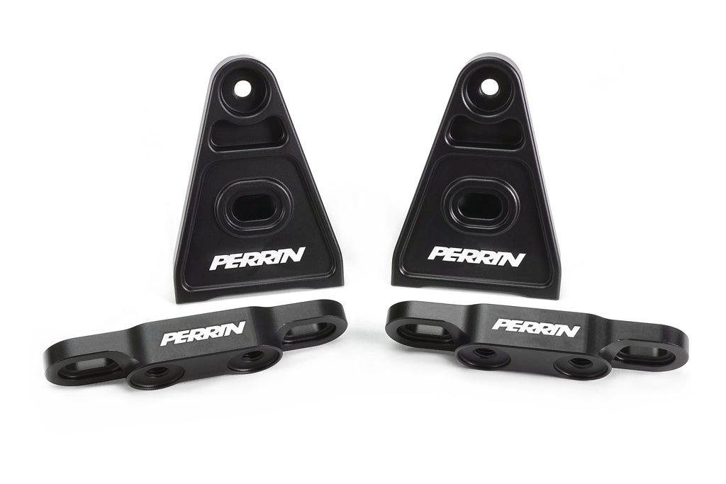 High-Lift Hood Brackets for 2015-2026 WRX, STI
