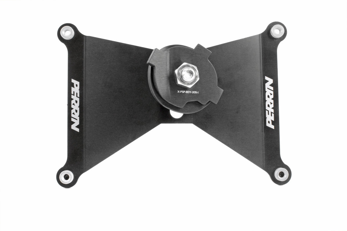 License Plate Relocation for 2018-2021 WRX, STI W/ FMIC
