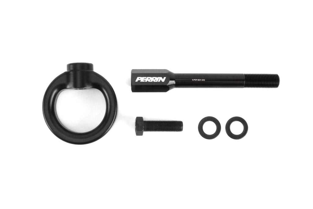 Tow Hook Front for 2002-2007 WRX, STI, Impreza