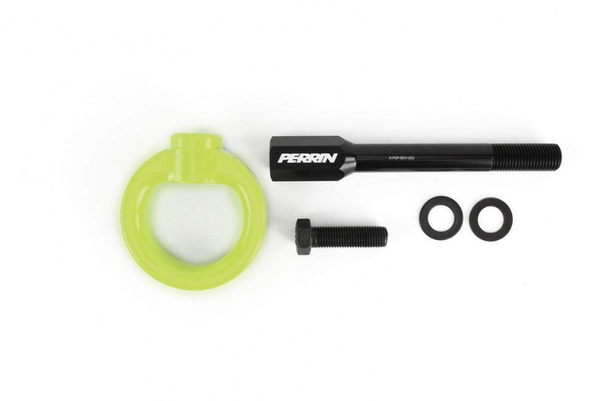 Tow Hook Front for 2002-2007 WRX, STI, Impreza