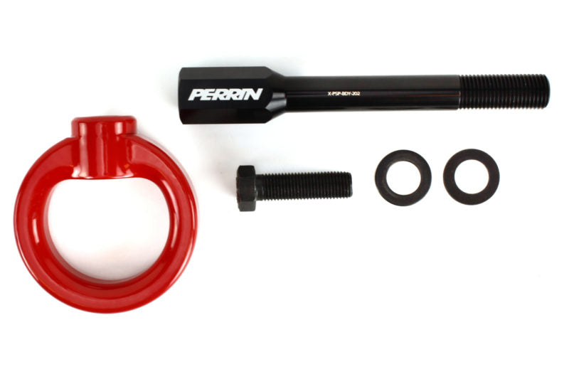 Tow Hook Front for 2002-2007 WRX, STI, Impreza