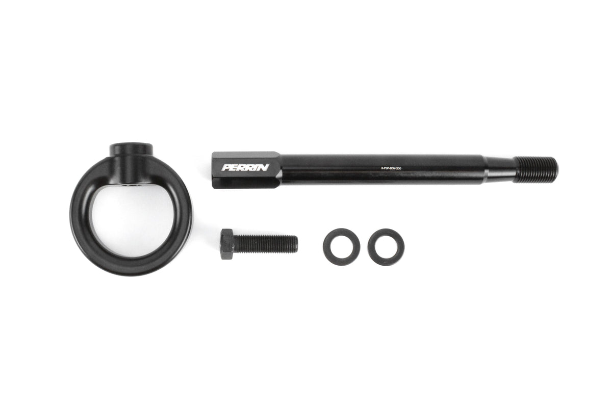 Tow Hook Front for 2008-2014 WRX, STI, Legacy, Impreza