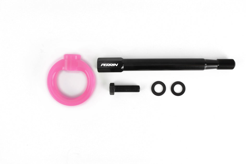 Tow Hook Front for 2008-2014 WRX, STI, Legacy, Impreza