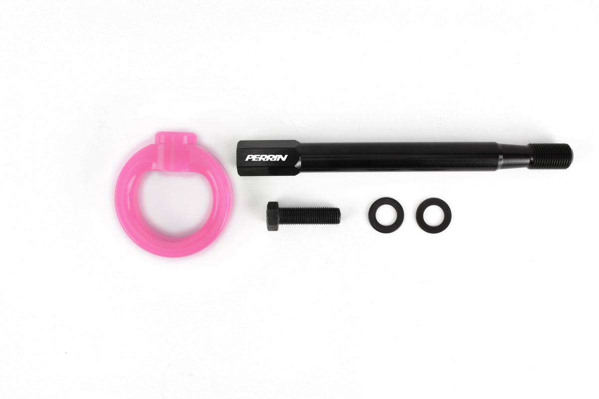 Tow Hook Front for 2008-2014 WRX, STI, Legacy, Impreza