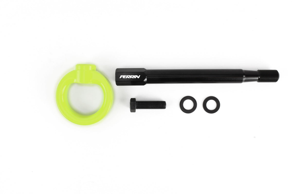 Tow Hook Front for 2008-2014 WRX, STI, Legacy, Impreza
