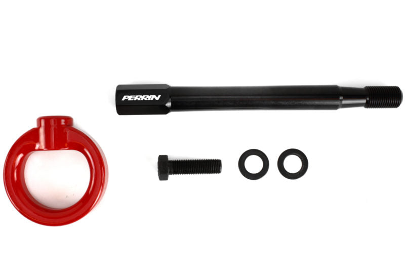 Tow Hook Front for 2008-2014 WRX, STI, Legacy, Impreza