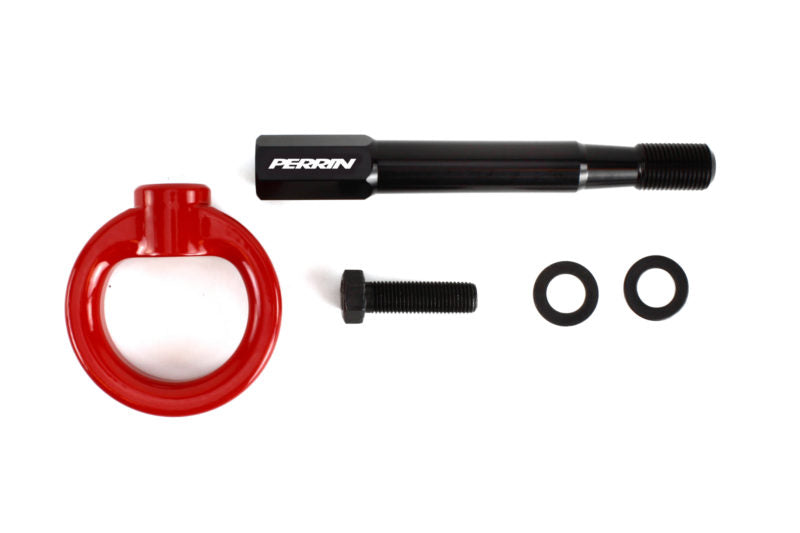 Tow Hook Front for 2018-2021 WRX, STI, BRZ, FR-S, 86