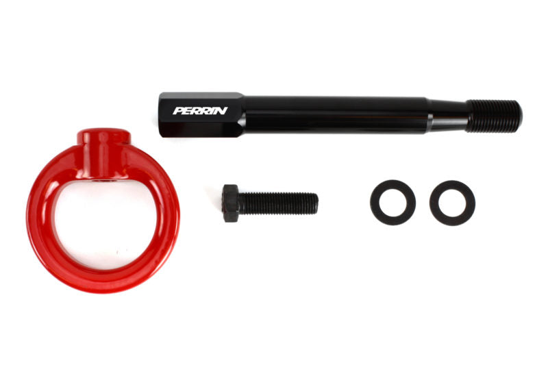 Tow Hook Rear for 2008-2014 WRX, STI Hatchback
