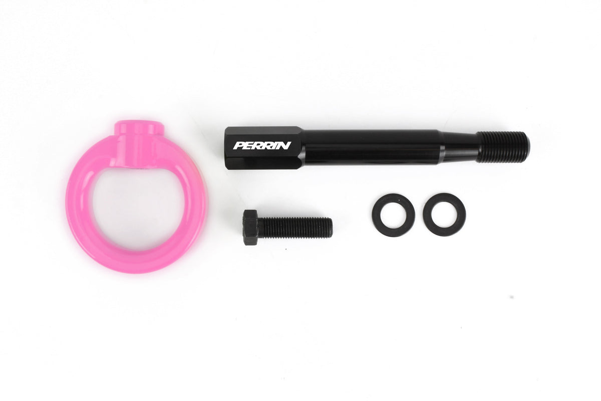 Tow Hook Rear for 2008-2014 WRX, STI Hatchback
