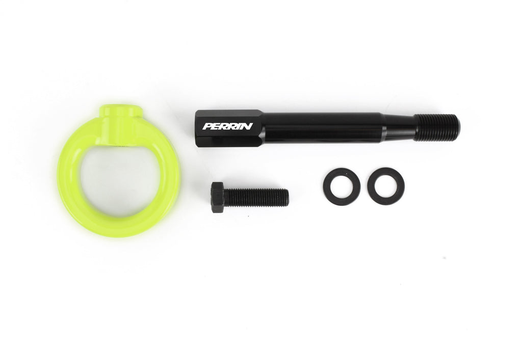 Tow Hook Rear for 2008-2014 WRX, STI Hatchback