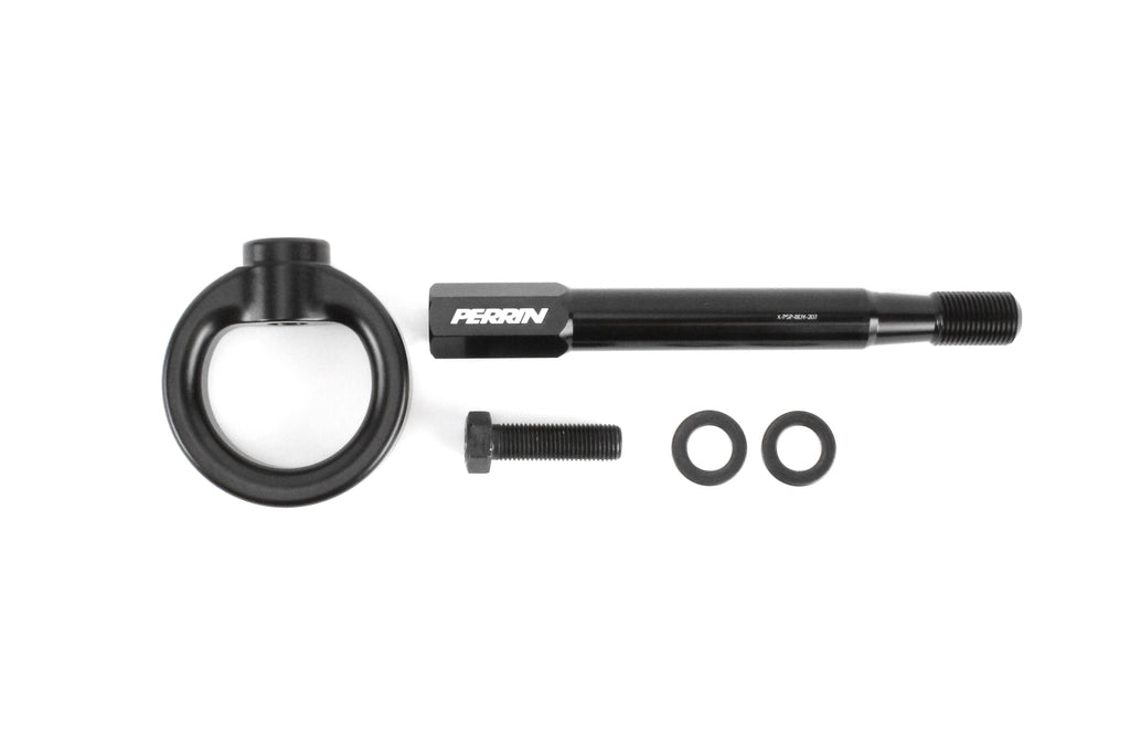 Tow Hook Rear for 2008-2014 WRX, STI Sedan, Outback