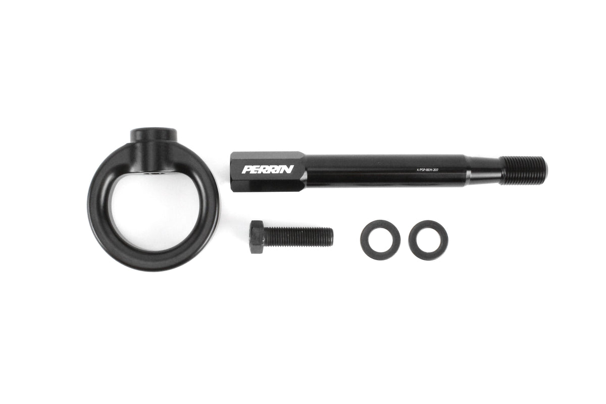 Tow Hook Rear for 2008-2014 WRX, STI Sedan, Outback