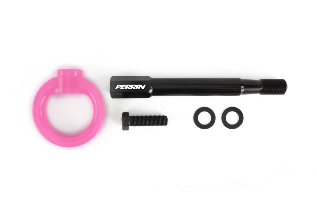 Tow Hook Rear for 2008-2014 WRX, STI Sedan, Outback