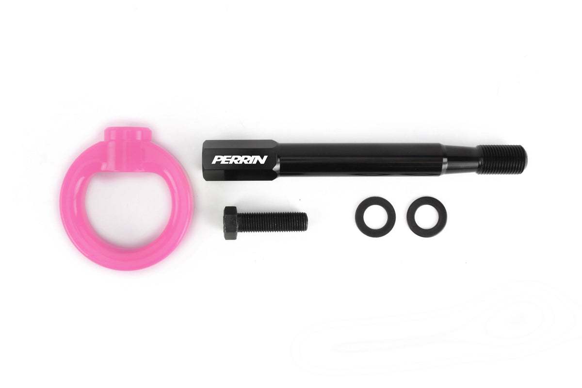 Tow Hook Rear for 2008-2014 WRX, STI Sedan, Outback