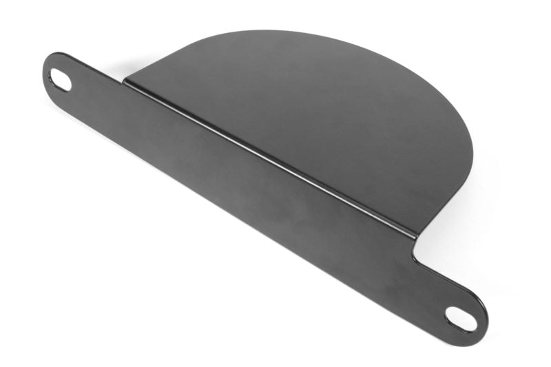 Exhaust Cutout Plate