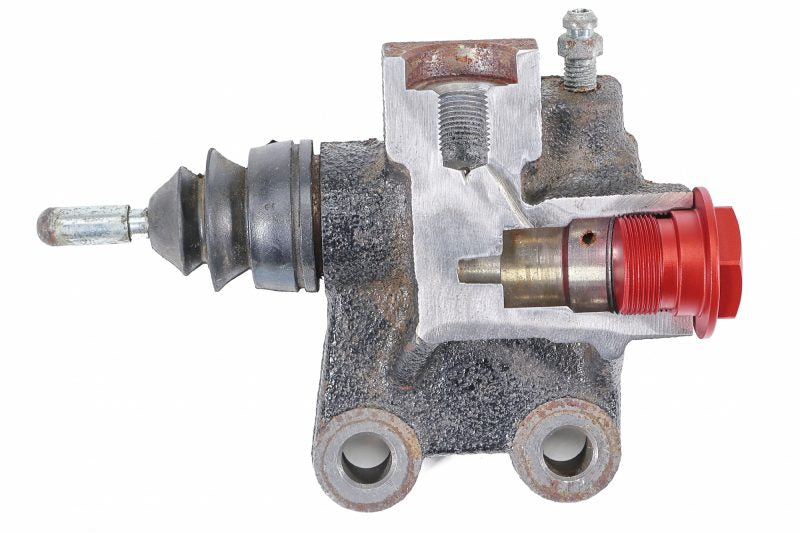 Clutch Delay Valve Delete