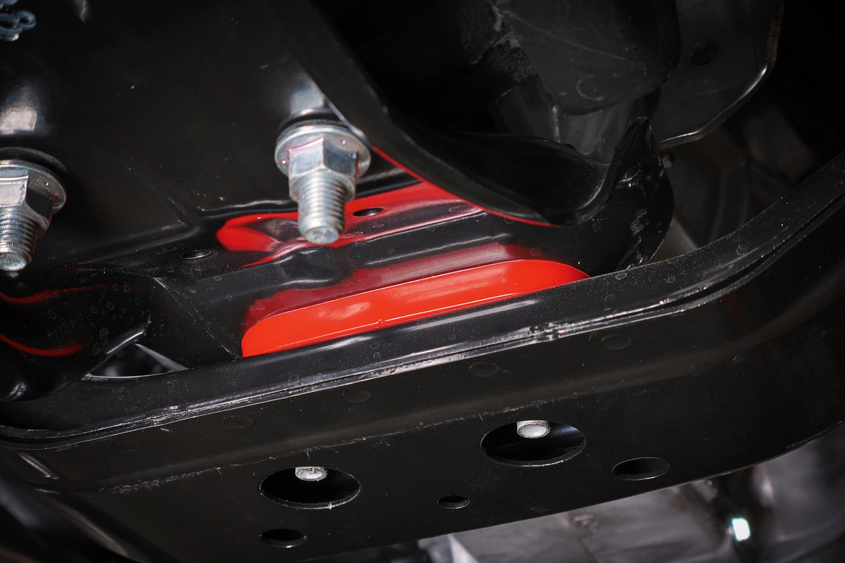 Transmission Crossmember Bushings for 2002-2007 WRX, STI, Forester, Outback, XT, Legacy, Impreza