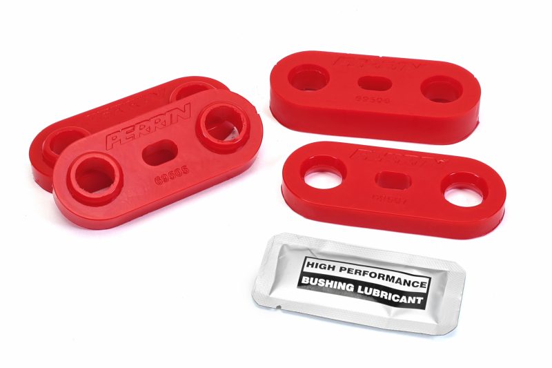 Transmission Crossmember Bushings for 2008-2026 WRX, STI, Forester, Outback, XT, Legacy GT, Impreza