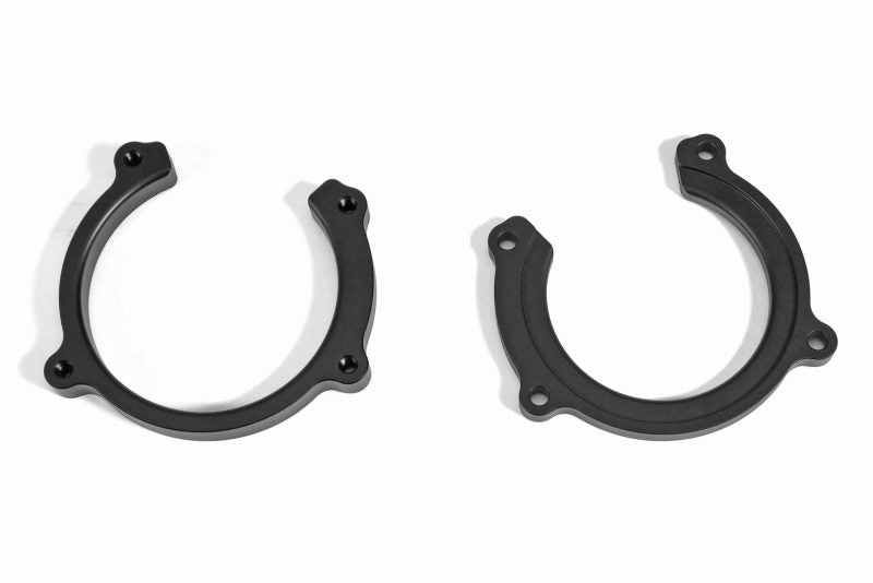 Driveshaft Lockdown