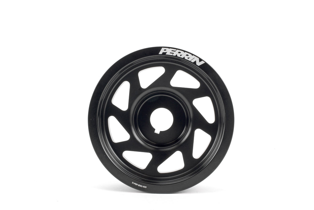 Lightweight Crank Pulley for 2002-2014 WRX, STI, Outback, Forester, Legacy, Impreza
