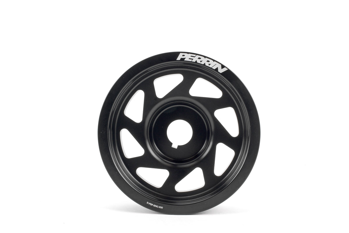 Lightweight Crank Pulley for 2002-2014 WRX, STI, Outback, Forester, Legacy, Impreza