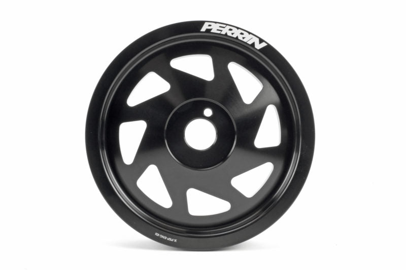 Lightweight Crank Pulley for 2015-2018 WRX, BRZ, FR-S, 86, Outback, Legacy, Forester, Crosstrek