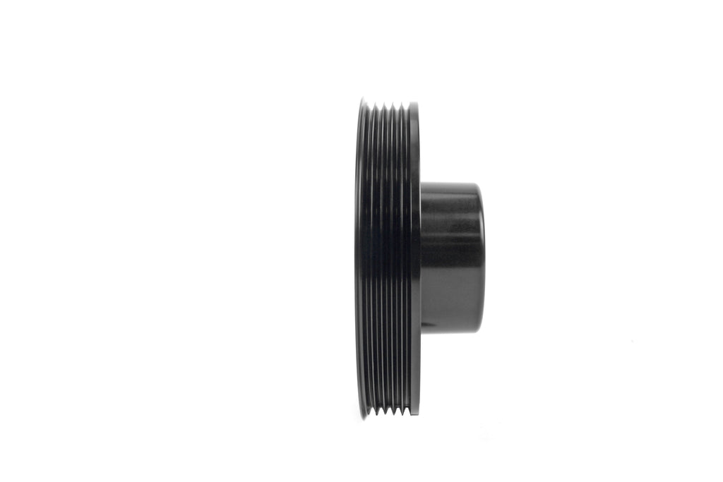 Lightweight Crank Pulley No AC for 2002-2014 WRX, STI, Outback, Forester, Legacy, Impreza