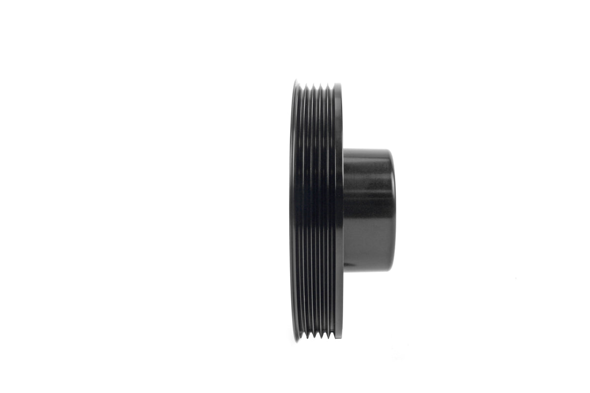 Lightweight Crank Pulley No AC for 2002-2014 WRX, STI, Outback, Forester, Legacy, Impreza