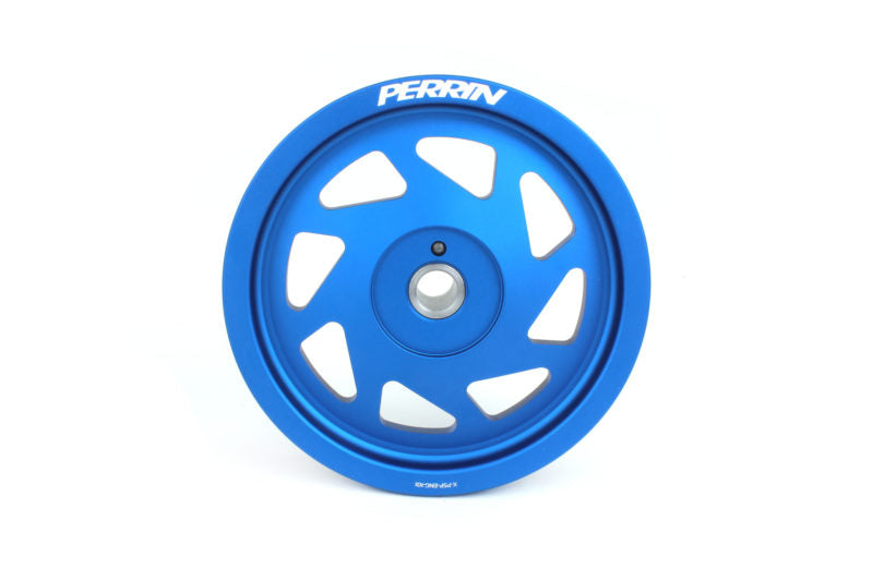 Lightweight Crank Pulley for 2019-2021 WRX, Outback, Legacy, Forester, Impreza