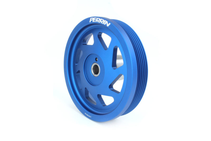 Lightweight Crank Pulley for 2019-2021 WRX, Outback, Legacy, Forester, Impreza