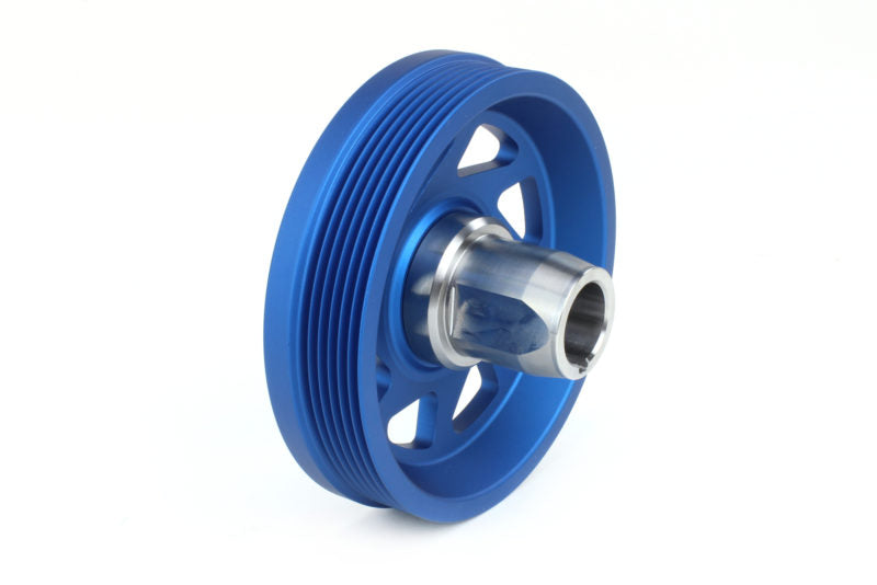 Lightweight Crank Pulley for 2019-2021 WRX, Outback, Legacy, Forester, Impreza