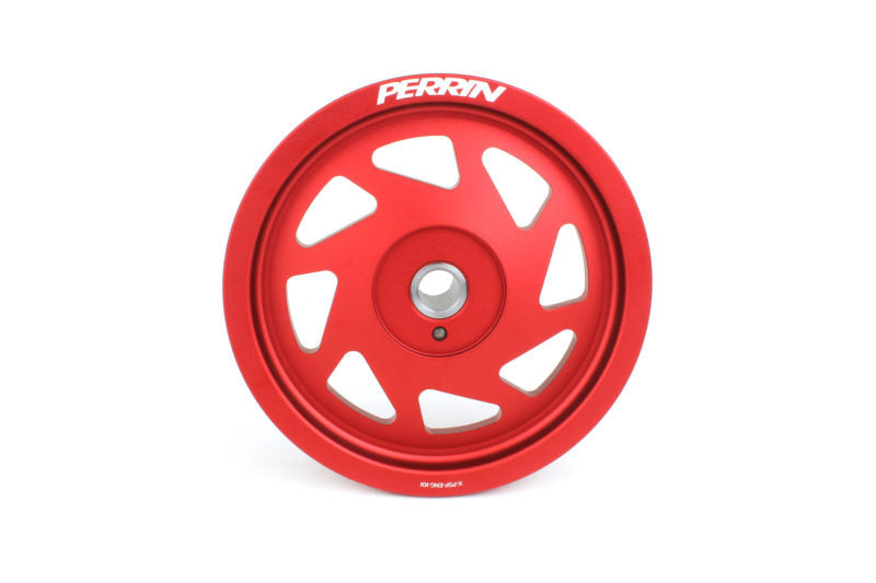 Lightweight Crank Pulley for 2019-2021 WRX, Outback, Legacy, Forester, Impreza