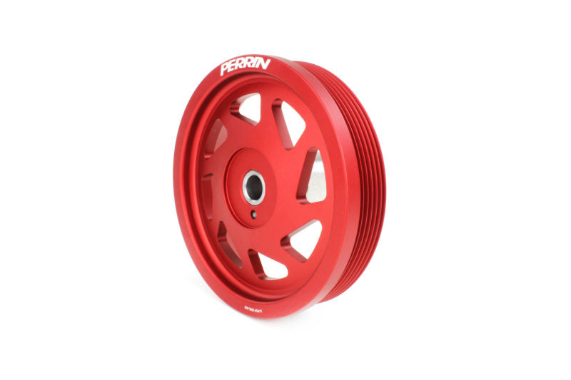 Lightweight Crank Pulley for 2019-2021 WRX, Outback, Legacy, Forester, Impreza
