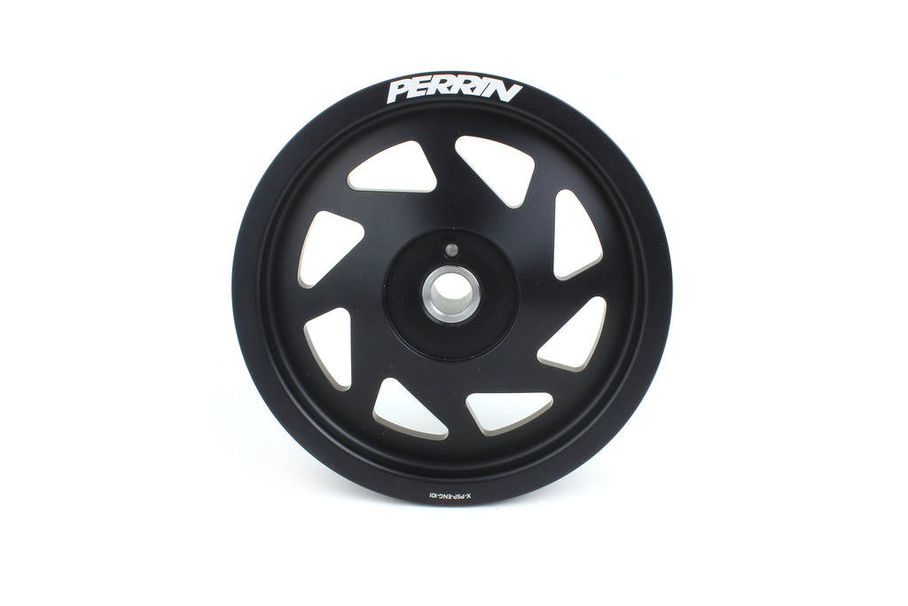 Lightweight Crank Pulley for 2022-2026 WRX, BRZ, FR-S, 86, Legacy XT, Forester, Impreza, Ascent