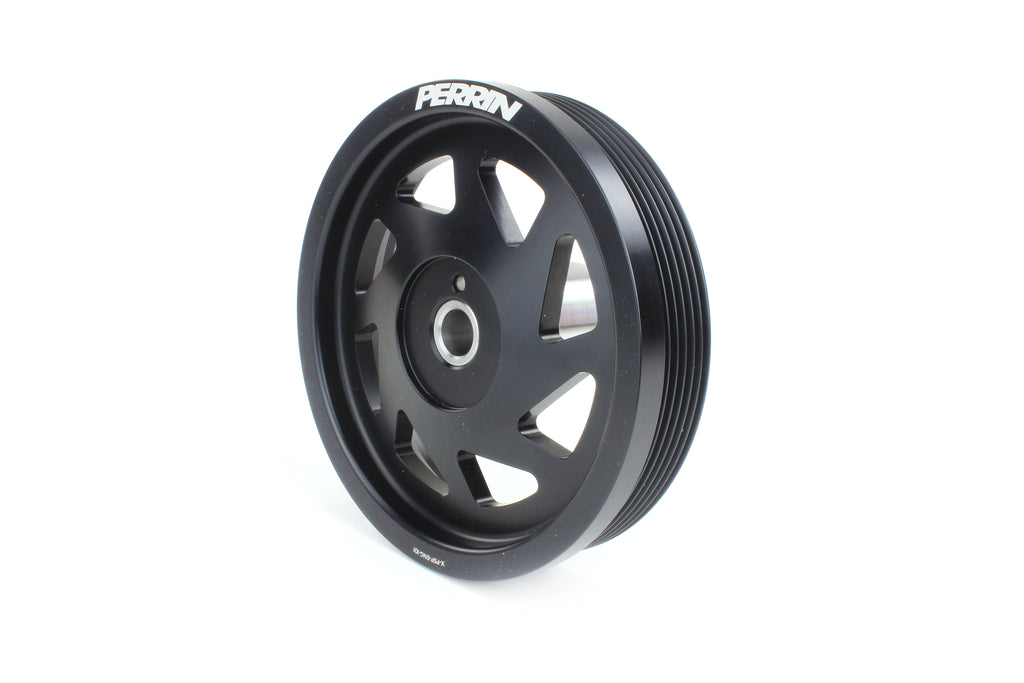 Lightweight Crank Pulley for 2022-2026 WRX, BRZ, FR-S, 86, Legacy XT, Forester, Impreza, Ascent