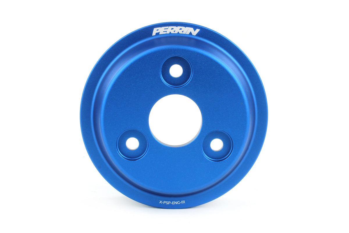 Water Pump Pulley for 2015-2021 WRX, Forester XT, Impreza, Crosstrek