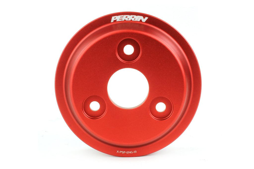 Water Pump Pulley for 2015-2021 WRX, Forester XT, Impreza, Crosstrek