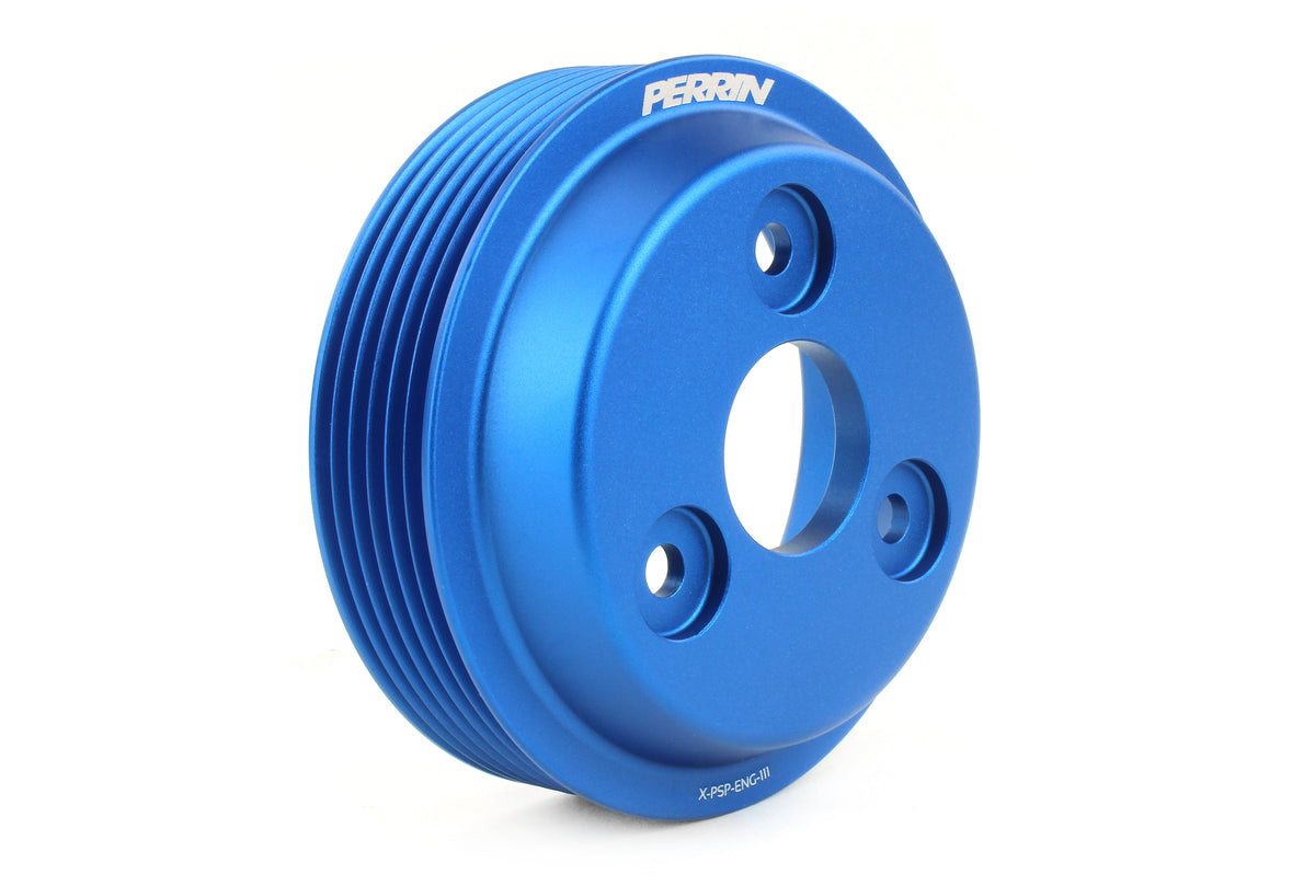 Water Pump Pulley for 2022-2026 BRZ, GR86