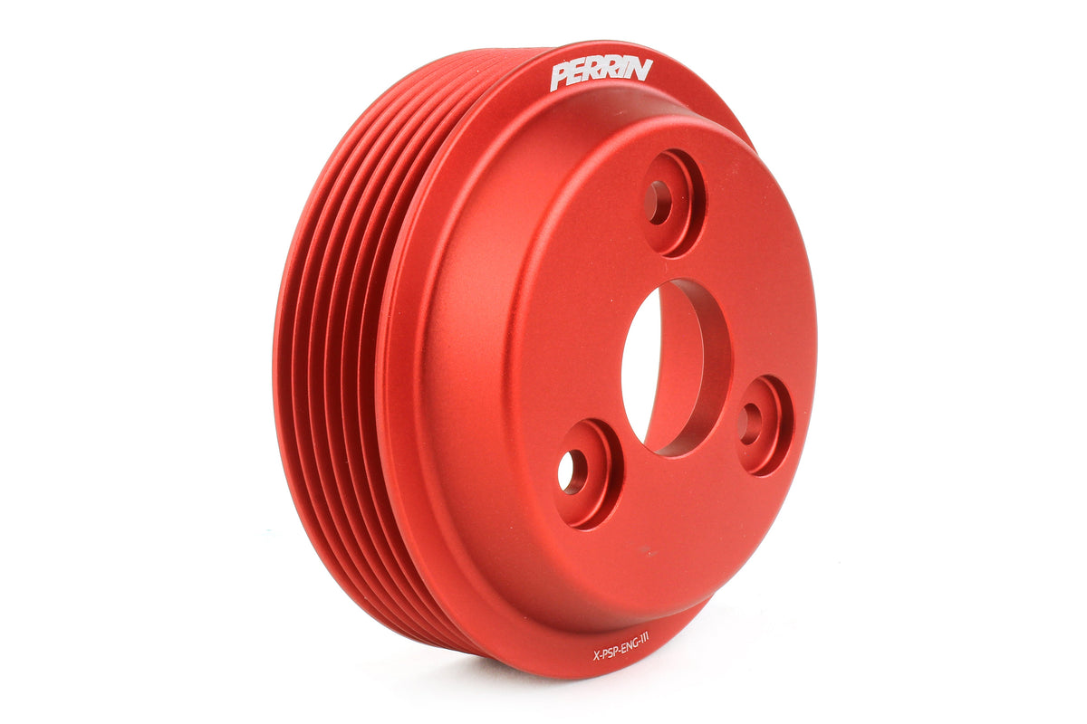 Water Pump Pulley for 2022-2026 BRZ, GR86