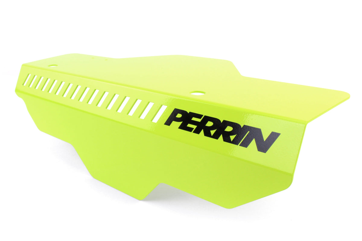 PERRIN neon yellow pulley cover