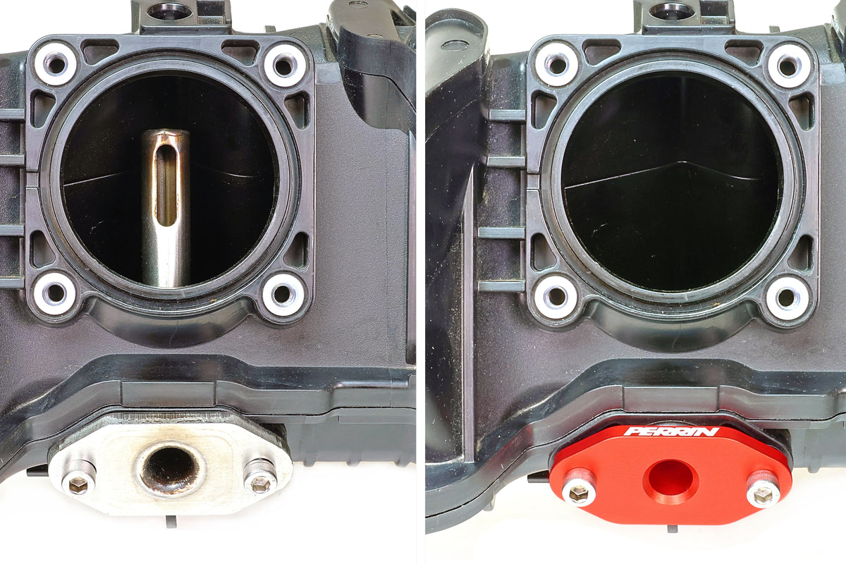 Low Profile Intake Return Nozzle