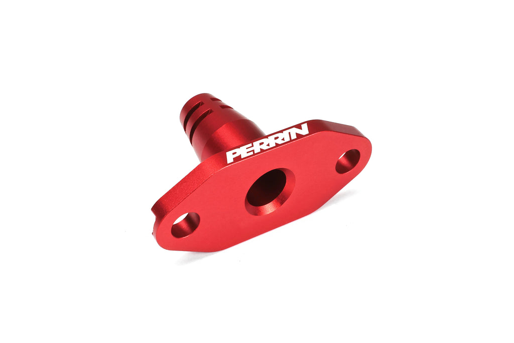 Low Profile Intake Return Nozzle