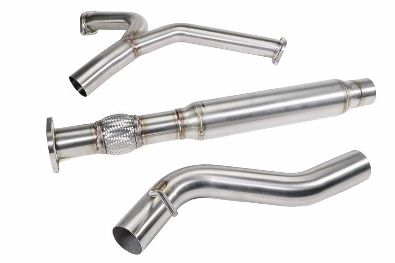 Exhaust Midpipe for 2022-2026 WRX