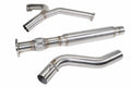 Exhaust Midpipe for 2022-2026 WRX