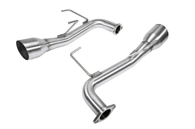 Exhaust, Dual Exit, Axle Back for 2015-2026 WRX, STI