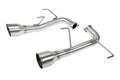 Exhaust, Dual Exit, Axle Back for 2015-2026 WRX, STI