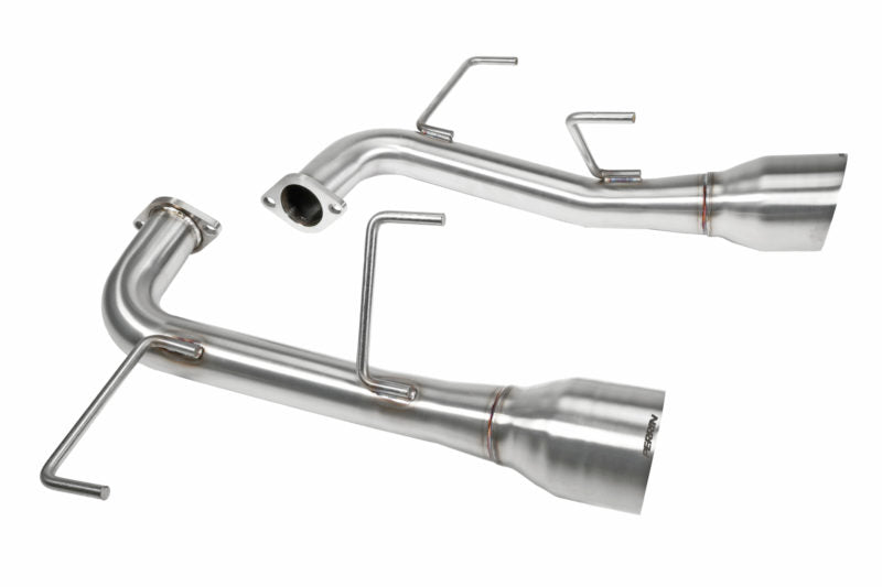 Exhaust, Dual Exit, Axle Back for 2015-2026 WRX, STI