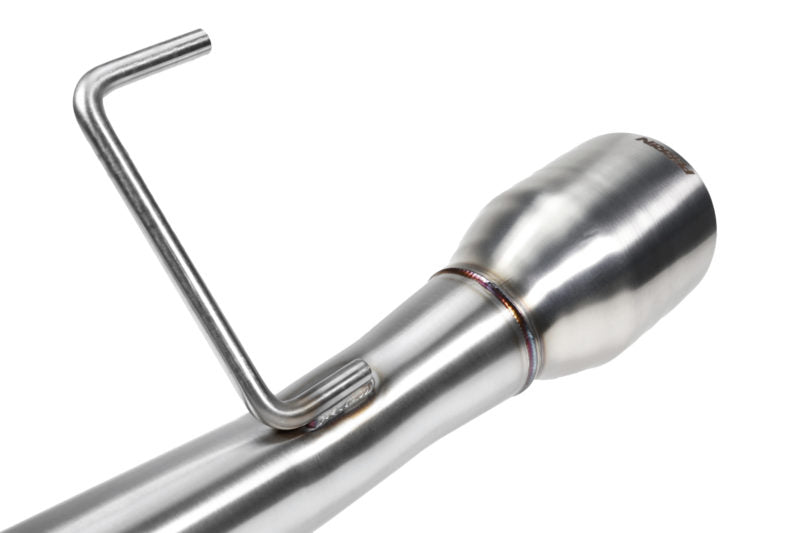 Exhaust, Dual Exit, Axle Back for 2015-2026 WRX, STI
