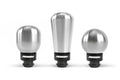 Shift Knobs for 2002-2014 WRX, Impreza, Forester, Outback, Legacy, Crosstrek